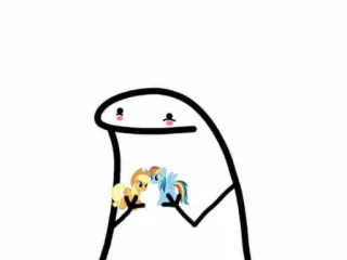 Stickers 💗☁️|| @oNe11e telegram stickers