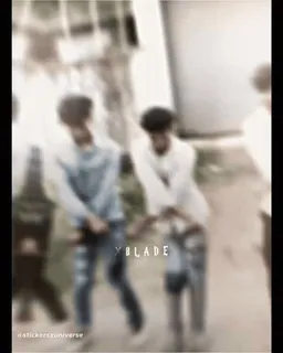 ⚡️ 904e0671 YBLADE telegram sticker