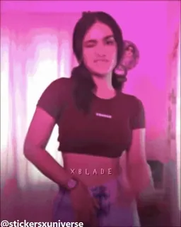 ❤ 9d6541bb XBLADE telegram sticker