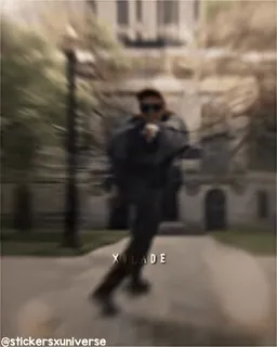 ❤ a3c60944 XILADE telegram sticker