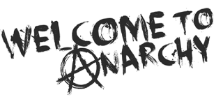 😡 407eccc8 anarchie, symbole, politique, protestation telegram sticker