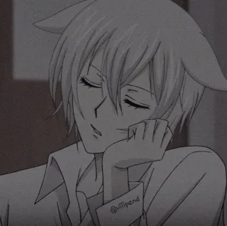 @vilipend telegram stickers