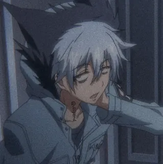 🎟 3cd499c9 อนิเมะ, มังงะ, การ์ตูน, ภาพวาด, ภาพประกอบ telegram sticker