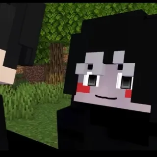 🤗 0cb791fb 마인크래프트, 캐릭터, 게임, 픽셀, 만화 telegram sticker