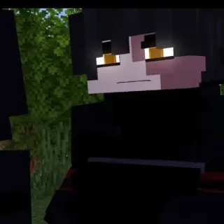 😐 2e52d43f 마인크래프트, 게임, 캐릭터, 블록, 아바타 telegram sticker