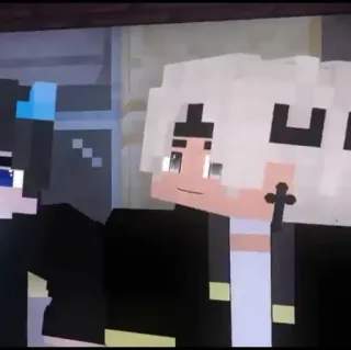 Blay & Kan #6 :: @fStikBot telegram stickers