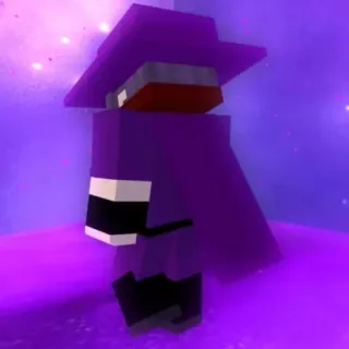 🙃 83cd377c 마인크래프트, 아바타, 보라색, 게임 telegram sticker