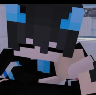 🤕 8faed5bf 마인크래프트, 아바타, 게임 telegram sticker