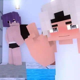 😀 a3520ab9 마인크래프트, 애니메이션, 게임, 캐릭터 telegram sticker