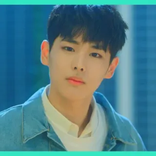 🙄 6469f930 persona, retrato, cara, hombre, asiático whatsapp sticker