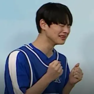 😆 e38ae0bf triste, llorando, angustiado, molesto, emocional, hombre whatsapp sticker