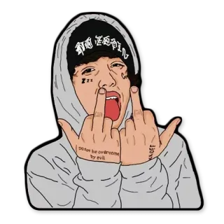 @RUDYBETS2 telegram stickers