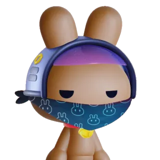 🧑‍🚀 7497f9e8 telegram sticker