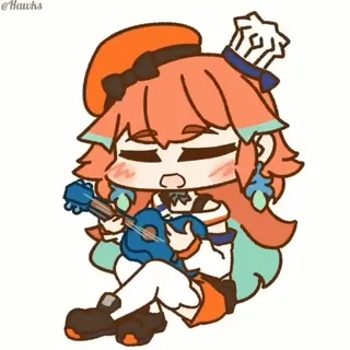 🎥1st Video Pack (@TodorokiShouto) telegram stickers