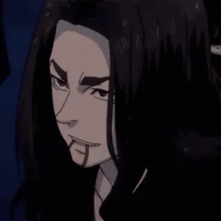 ๐ท 48d086bb Keisuke Baji Tokyo Revengers anime, character, baji, keisuke, tokyo revengers telegram sticker