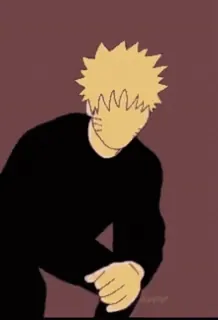 โค c364f1f3 Naruto naruto, anime, manga, cartoon, character telegram sticker