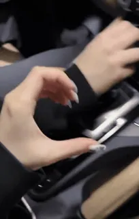 💸 b7898df0 tangan, hati, cinta, jari, gerakan whatsapp sticker