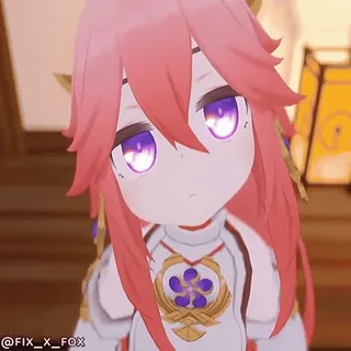 👊 e0e9788d @FIX_X_FOX Anime, Kartun, Kawaii, Stiker, Karakter, Seni whatsapp sticker