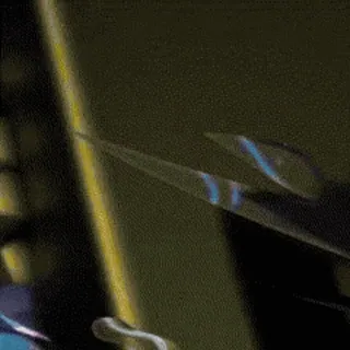 🥰 608236ff 刀, 攻击性, 武器, 暴力 telegram sticker