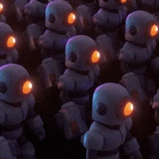 🤖 ac2eec29 机器人, 武器, 机器, 玩具, 军事 telegram sticker