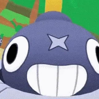 🤓 c392222f Tick Brawl Stars 提克, 荒野乱斗, 卡通, 电子游戏, 角色 telegram sticker