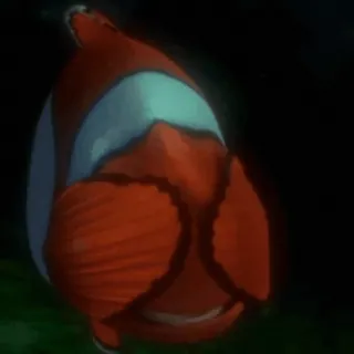 Finding Nemo @this_is_sticker_party telegram stickers