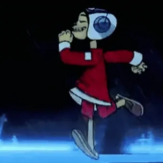 🏃‍♀️ 9a72386a telegram sticker