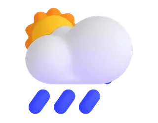 🌦 3249b5fd wetter, regen, sonne, wolke, sturm, vorhersage, klima telegram sticker