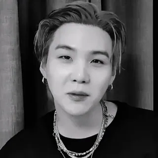 😏 97dd71dc คน, ผู้ชาย, ภาพเหมือน, kpop, ไอดอล, นักร้อง telegram sticker