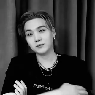 🐉 d6b6bcbf Suga kpop, นักร้อง, ไอดอล, suga, bts, เพลง telegram sticker