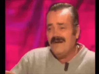 😂 f514dcf2 homem, bigode, pessoa, expressão, chorando, engraçado telegram sticker