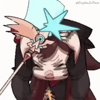 😖 b7595a85 telegram sticker