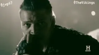 🪓 0d46b021 Ragnar Lothbrok Vikings Wiking, Wojownik, Serial, Historia, Nordycki telegram sticker