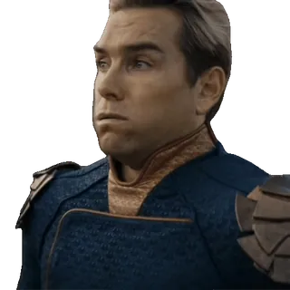😳 6745435d Homelander The Boys superbohater, złoczyńca, serial TV, Amazon, Siódemka telegram sticker