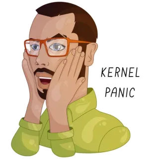 Developer Victor telegram stickers