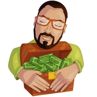 Developer Victor telegram stickers