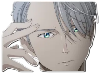 VIKTOR NIKIFOROV[รקร] whatsapp stickers