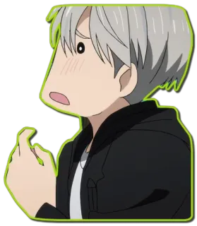 VIKTOR NIKIFOROV[รקร] telegram stickers