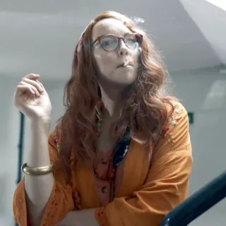 -Villanelle🍓 @blueReina telegram stickers