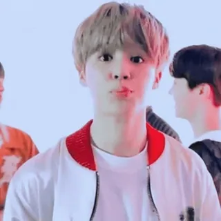 🎈 03da9491 kpop, 韩国, 歌手, 人物, 男性, 肖像 telegram sticker