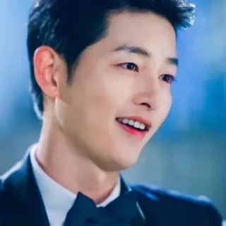 Vincenzo KDrama @Anurag13 telegram stickers