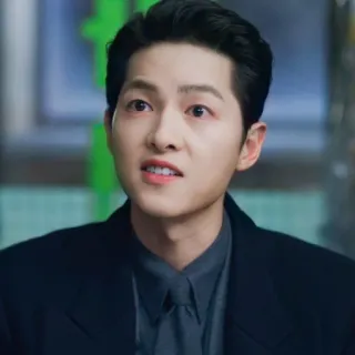 Vincenzo KDrama @Anurag13 telegram stickers