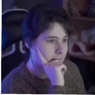 🤔 0faea8d5 telegram sticker