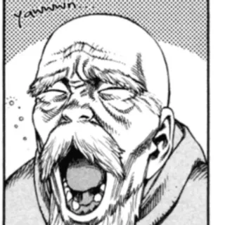 Vinland Saga telegram stickers