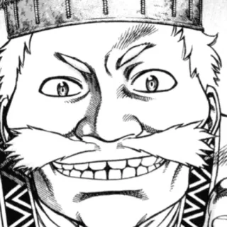 Vinland Saga telegram stickers