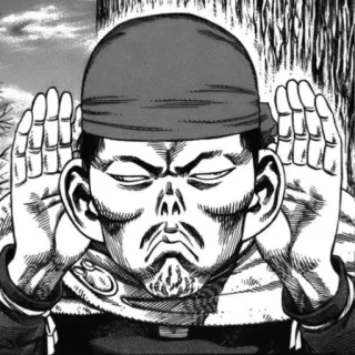 Vinland Saga whatsapp stickers