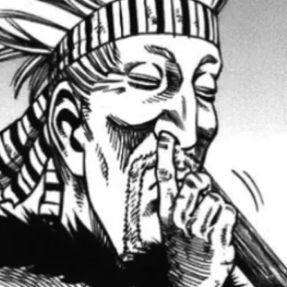 Vinland Saga telegram stickers