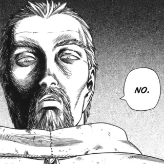 Vinland Saga whatsapp stickers