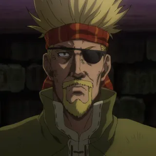 Vinland Saga [@TodorokiShouto] telegram stickers