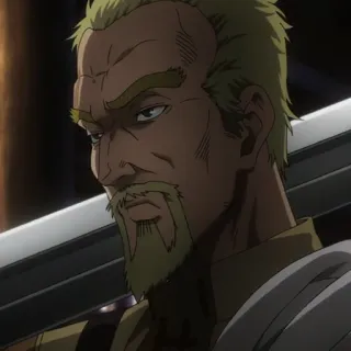 🛡 a99a0f06 Anime, Senjata, Tentara, Serius, Pria telegram sticker